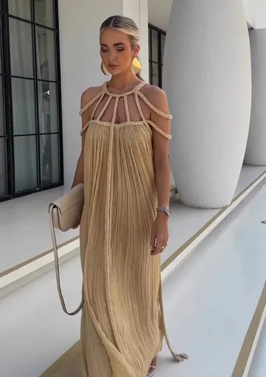 Belivu Maxi Dress